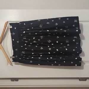 Sara Skater Skirt 3X